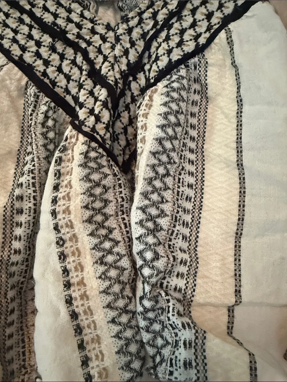 Free People soft woven